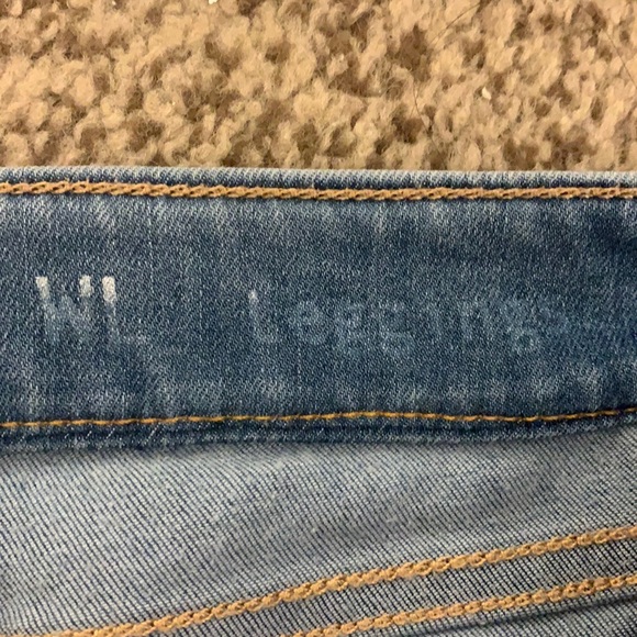 MaxMara Weekend WL Skinny Legging Jeans - Picture 12 of 14